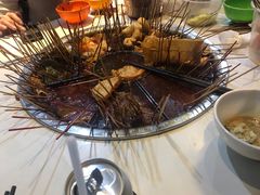 -杨姨老益阳麻辣烫(林科大店)