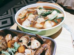 老式麻辣烫-一顿烧烤(八经街店)