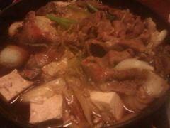 牛肉寿喜烧-牛玄庵日式寿喜烧·料理店(新源里店)