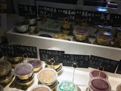 自助调料区-元氏钵仔糕(北京路店)