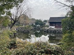 -东山雕花楼