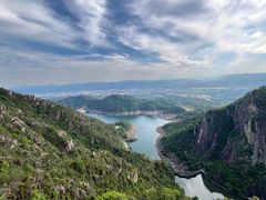 -天台山琼台仙谷景区