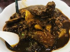 -何氏排骨(左家塘店)