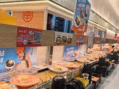 -争鲜回转寿司(大连和平广场凯德PLUS店)
