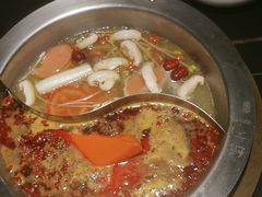 -蜀九香火锅(彩虹店)