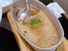 阿姨水蒸蛋-老头儿油爆虾·1987杭州烟火味(湖滨银泰in77D区店)