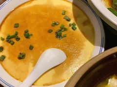 蒸水鸡蛋-山涧肴·泉水煮活鱼(坂田店)