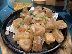 铁板葛粉-江南小菜(东辰御龙湾店)