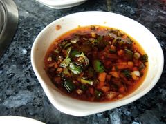 -汉松亭韩式自助烤肉&料理(苏宁广场店)