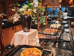 -安徽饭店·白鹭阁自助餐厅(梅山路店)