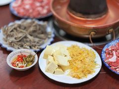 -鑫鼎清真羊肉馆(人民路店)