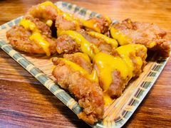 韩式炸鸡块-쌍화점 霜花店·朝鲜族料理(徐家汇店)