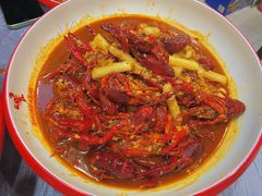 蒜泥龙虾-拙大师·龙虾四季排档·夜宵至凌晨4点(九环路店)