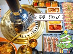 -妥妥烤肉料理(昙华林店)