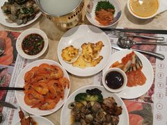 -芭菲盛宴·环球美食(北城国际店)