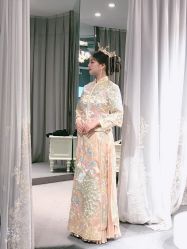 -艾米丽婚纱礼服