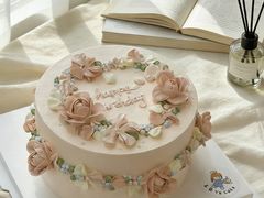 -玉见cake低糖蛋糕甜品台定制(河西店)