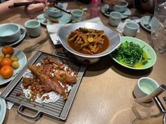 -小菜园新徽菜(南通崇川金鹰店)