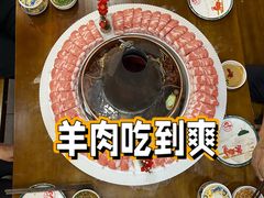 -津门老羊家·铜锅涮羊肉·烧烤(科技园店)