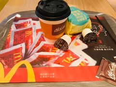 -麦当劳(豫园店)