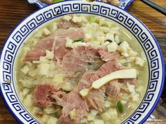 -果渊斋老米家泡馍馆(学诚广场店)