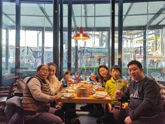 大堂-小大董·烤鸭(五棵松店)