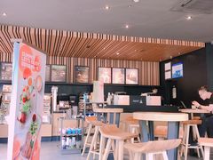 大堂-星巴克(美丽华花园店)