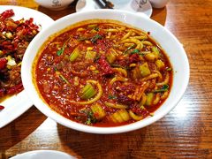 -西域阿里马新疆菜·清真(桂花路店)