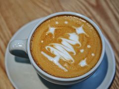 特色拿铁-KYO COFFEE(胶州路店)