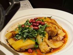 博白·白切鸡（半只）-桂小厨广西菜(万象城店)