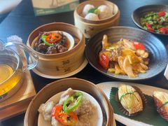 -彩丰楼中餐厅·早茶·点心·粤菜(海口华彩洲际酒店)