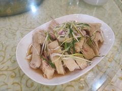 禄源豆皮鸡-禄源公·老莞诚饭店