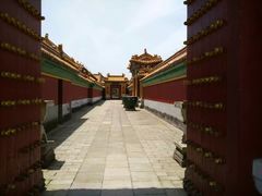 -横店影视城明清宫苑园区