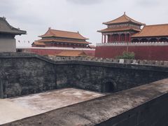-横店影视城明清宫苑园区