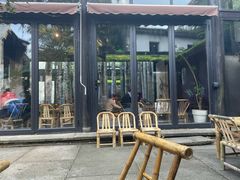 门面-Metal hands·铁手咖啡