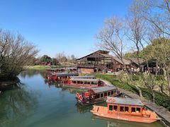 -西溪国家湿地公园