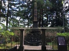 -瑞凤殿(Grave of Date Masamune)