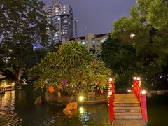 -广州花园酒店