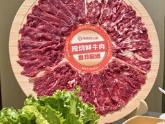 -海底捞火锅(团结桥店)