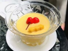 芒果布丁-申粤轩酒楼·三十年粤菜经典(丁香花园店)
