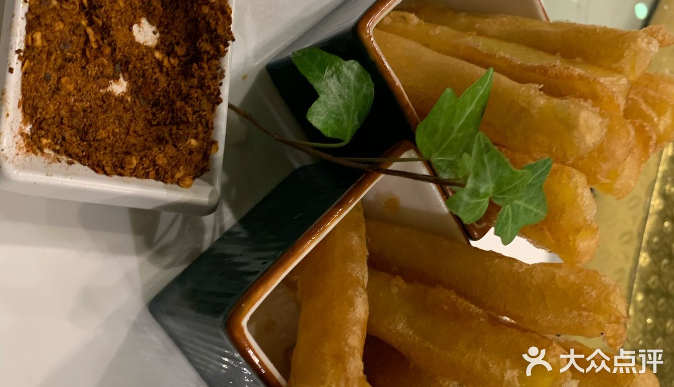 结果大家都赞不绝口带牛油果类的也都很好吃