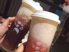-喜茶(深圳福田星河COCO Park店)