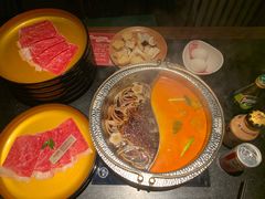 -牛New寿喜烧(金茂览秀城店)