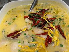 私房蜀风酸菜鱼-避风塘·老港味餐厅(虹口龙之梦店)