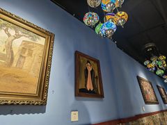 -欧提汗·新疆餐厅·清真(银都路店)