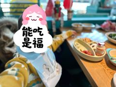-潮粥荟·潮汕砂锅粥(槐房万达店)