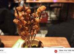 -功夫怪兽·烧烤(西工小街店)
