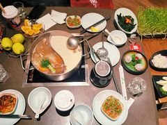 -捞王锅物料理(上海世茂广场店)