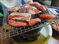 -喝丢一只鞋·东北烤肉·烧烤·铜火锅(江宁店)