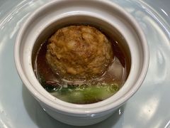 扬州狮子头-冶春茶社(星汉大厦店)